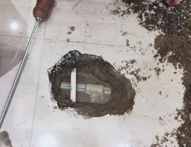 新华卫生间测漏水