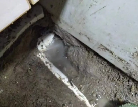 新华卫生间测漏水多少钱