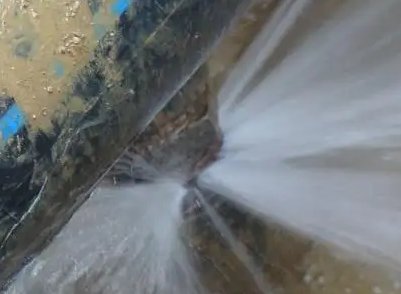 新华卫生间测漏水施工步骤