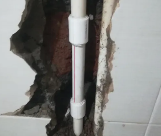 新华卫生间测漏水的相关案例
